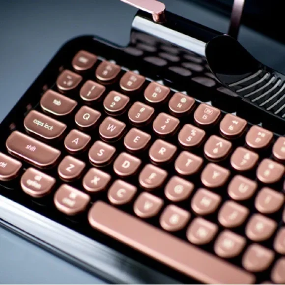 KnewKey BlackPink Bluetooth Keyboard - Picture 6 of 7